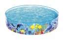 Piscina Bestway® 55030, copii, 183x38 cm,  Fill N Fun Odyssey