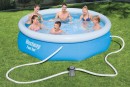 Set de piscină Bestway® Fast Set™ 10 x 30 /3,05 m x 76 cm