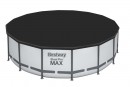 Acoperire pentru piscină Bestway® Flowclear 58249 neagră 488 cm