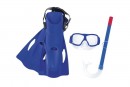 Set snorkel Bestway® Hydro-Swim Freestyle pentru copii