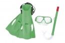 Set snorkel Bestway® Hydro-Swim Freestyle pentru copii