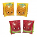 Aripioare inot Bestway® Kids Fruitastic Life 23 x 15 cm