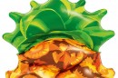 Bestway® Pineapple Lounge 43310 1,74 m x 96 cm