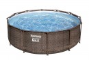 Piscina supraterană Bestway® Power Steel™ 3,66 m x 1,0 m