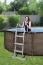 Piscina supraterană Bestway® Power Steel™ 3,66 m x 1,0 m