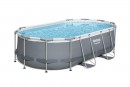 Set piscină supraterană Bestway® Power Steel™ 4,24 m x 2,50 m x 1,00 m