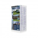 Set piscină supraterană Bestway® Power Steel™ 4,27 m x 2,50 m x 1,00 m