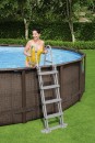Set piscină supraterană Bestway® Power Steel™ 4,88 m x 1,22 m