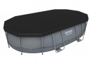 Set piscină supraterană Bestway® Power Steel™ 4,88 m x 3,05 m x 1,07 m