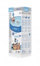 Set piscină supraterană Bestway® Steel Pro MAX ™ 3,05 m x 76 cm, filtru