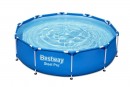 Set piscină supraterană Bestway® Steel Pro MAX ™ 3,05 m x 76 cm, filtru
