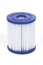 Set piscină supraterană Bestway® Steel Pro MAX ™ 3,05 m x 76 cm, filtru