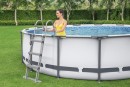 Set piscină supraterană Bestway® Steel Pro MAX 3,66 m x 1,00 m