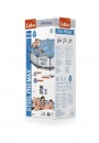 Set piscină supraterană Bestway® Steel Pro MAX™ 3,66 m x 76 cm
