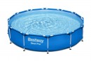 Set piscină supraterană Bestway® Steel Pro MAX ™ 3,66 m x 76 cm, filtru
