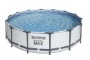 Set piscină supraterană Bestway® Steel Pro MAX™ rotundă 4,27 m x 1,07 m