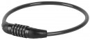Blocare biciclete cu cod numeric 10x65 cm, 4 coduri
