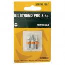 Bit Strend Pro, Flat 1,0x6,0, pachet 3 buc