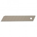 Lama pentru cutit de taiere 0,5x18mm Strend Pro, pachet 10 buc, de schimb