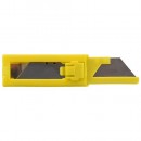 Lama pentru cutit de taiereStrend Pro SBX255, 19x61x0,6 mm, pachet 10 buc, schimb
