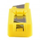 Lama pentru cutit de taiereStrend Pro SBX255, 19x61x0,6 mm, pachet 10 buc, schimb