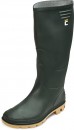 Cizme Ginocchio, masline, marimea 41 Pvc, gradina