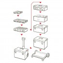 Cutie QBRICK® System ONE 450 Technik