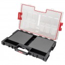 Cutie QBRICK® System ONE Organizator L, inserție din spumă