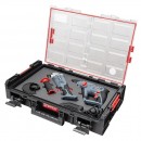 Cutie QBRICK® SYSTEM ONE Organizer XL, inserție din spumă
