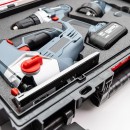 Cutie QBRICK® SYSTEM ONE Organizer XL, inserție din spumă