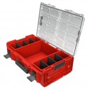 Cutie QBRICK® System One RED Ultra HD Organizator 2XL