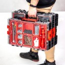 Box QBRICK® System PRO Organizer 100