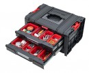 Cutie QBRICK® System PRO Toolbox Drawer 3 Expert, 3x sertare organizatoare
