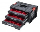 Cutie QBRICK® System PRO Toolbox Drawer 3 Expert, 3x sertare organizatoare