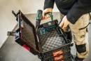 Cutie QBRICK® System PRO Toolcase