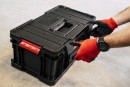 Caseta QBRICK® System TWO Caseta de instrumente