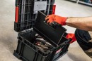 Caseta QBRICK® System TWO Caseta de instrumente