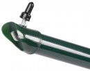 Strut Strend Pro METALTEC, Zn+PVC, verde, RAL6005, 38/2000/1.25 mm