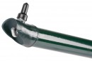 Strut Strend Pro METALTEC, Zn+PVC, verde, RAL6005, 38/2500/1,25 mm