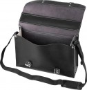 Geanta piele BM45, montator, 45x32x15cm