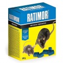 Blocuri de ceară Brodifacoum RATIMOR®, 300 g