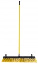 Mătură GL80702 • 600 mm, grădină, mâner 135 cm