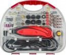Polizor Strend Pro, mini, direct, gaurire si slefuire, 135 W, cu accesorii