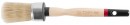 Perie Premium MASTER PIE 35/55 mm (mâner din lemn)