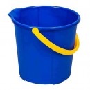 Găleată DEAhome Secchio 10 litri, verde, cu gura de turnare