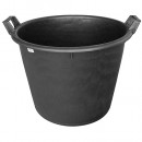 Găleată ICS P14055, 065 lit, 55 h41, ovală, cu mânere
