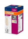 Bec OSRAM® LED FIL 040 (ean8720) non-dim, 4W/827 E14 2700K Valoare CLASSIC P