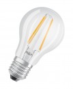 Bec OSRAM® LED FIL 060 (ean9658) non-dim, 7W/827 E27 2700K Valoare CLASIC A