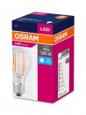 Bec OSRAM® LED FIL 100 (ean8621) non-dim, 11W/840 E27 4000K Valoare CLASIC A