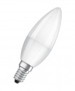 Bec OSRAM® LED FR 040 (ean1066) non-dim, 5,7W/865 E14 6500K Valoare CLASIC B